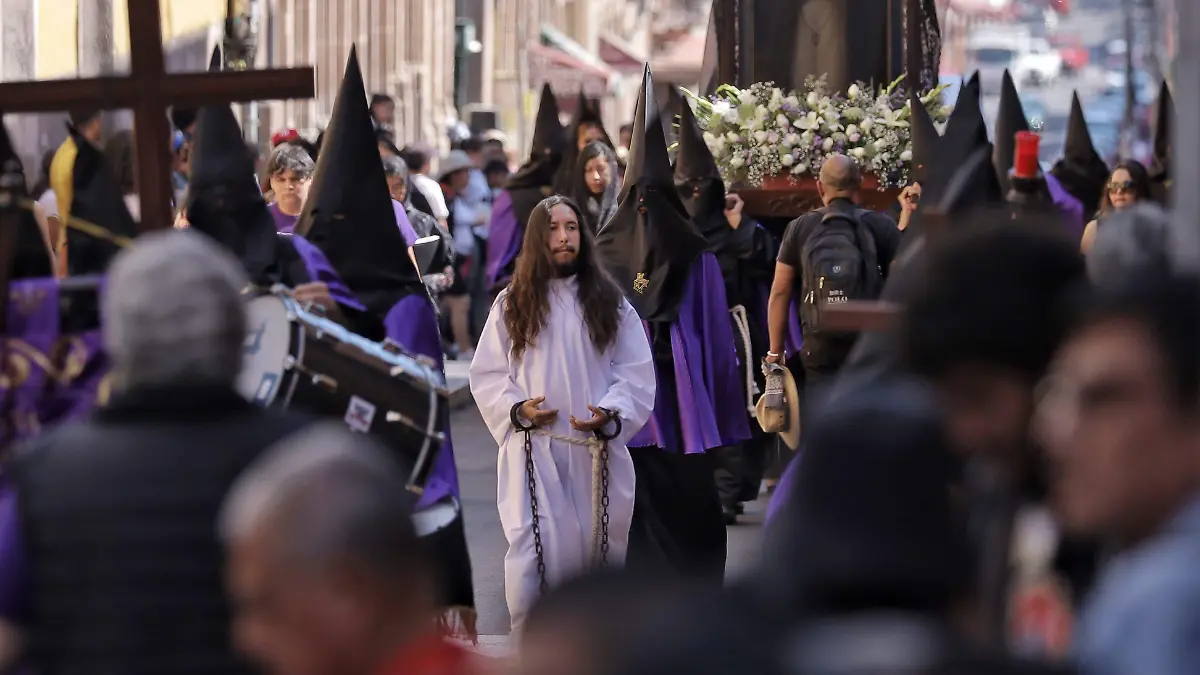 Procesión de la anuencia